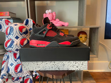 Load image into Gallery viewer, Jordan 4 “Red Thunder”
