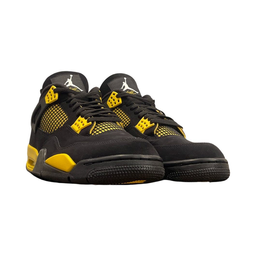 DS Jordan 4 “Thunder”