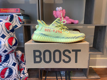 Load image into Gallery viewer, VNDS Yeezy 350 “Frozen Yellow”
