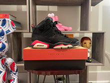 Load image into Gallery viewer, 2019 Jordan 6 “Infrared”
