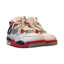 Load image into Gallery viewer, Jordan 4 “Fire Red”
