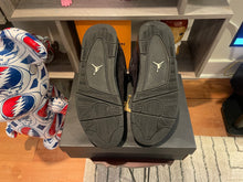 Load image into Gallery viewer, Jordan 4 “Black Cat”
