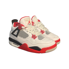 Load image into Gallery viewer, Jordan 4 "Fire Red"

