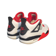 Load image into Gallery viewer, Jordan 4 "Fire Red"
