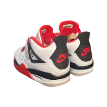 Load image into Gallery viewer, Jordan 4 "Fire Red"
