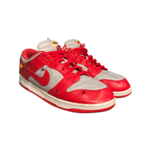 Load image into Gallery viewer, Nike Dunk Low "Off-White University Red"
