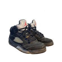 Load image into Gallery viewer, Jordan 5 "Black Metallic"
