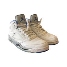 Load image into Gallery viewer, Jordan 5 "Stealth Grey"
