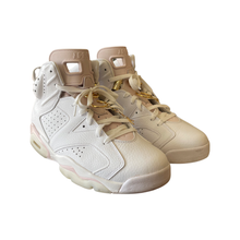 Load image into Gallery viewer, Jordan 6 "Gold Hoops"

