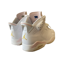 Load image into Gallery viewer, Jordan 6 "Gold Hoops"

