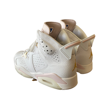 Load image into Gallery viewer, Jordan 6 "Gold Hoops"
