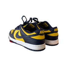 Load image into Gallery viewer, Nike Dunk Low "Michigan"
