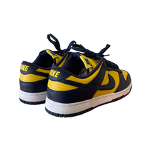 Load image into Gallery viewer, Nike Dunk Low "Michigan"
