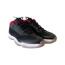Load image into Gallery viewer, VNDS Jordan 11 Low IE "Bred"
