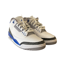 Load image into Gallery viewer, VNDS Jordan 3 "Racer Blue"

