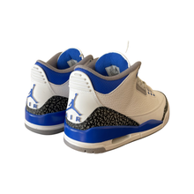 Load image into Gallery viewer, VNDS Jordan 3 "Racer Blue"
