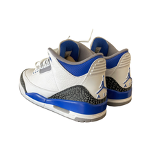 Load image into Gallery viewer, VNDS Jordan 3 "Racer Blue"
