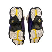 Load image into Gallery viewer, Jordan 13 "Lakers"
