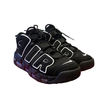 Load image into Gallery viewer, Nike Air More Uptempo "Black White"
