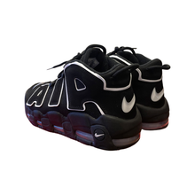 Load image into Gallery viewer, Nike Air More Uptempo "Black White"
