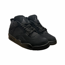 Load image into Gallery viewer, Jordan 4 "Black Cat"

