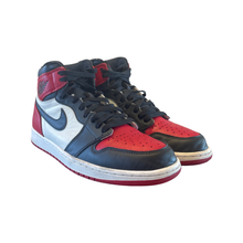 Load image into Gallery viewer, Jordan 1 "Bred Toe"
