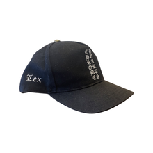 Load image into Gallery viewer, Chrome Hearts Denim Snapback
