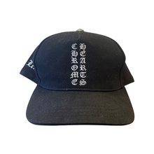 Load image into Gallery viewer, Chrome Hearts Denim Snapback
