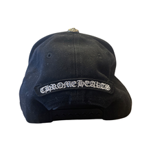 Load image into Gallery viewer, Chrome Hearts Denim Snapback
