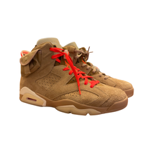 Load image into Gallery viewer, Jordan 6 "Travis Scott British Khaki"
