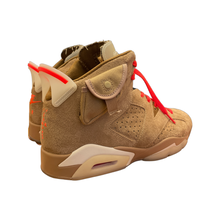 Load image into Gallery viewer, Jordan 6 "Travis Scott British Khaki"
