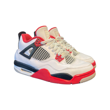 Load image into Gallery viewer, Jordan 4 "Fire Red"
