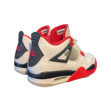Load image into Gallery viewer, Jordan 4 "Fire Red"
