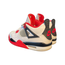 Load image into Gallery viewer, Jordan 4 "Fire Red"
