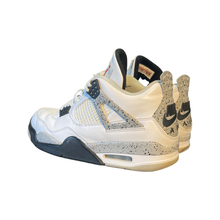 Load image into Gallery viewer, Jordan 4 "White Cement"
