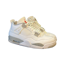 Load image into Gallery viewer, Jordan 4 "White Oreo"
