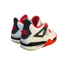 Load image into Gallery viewer, Jordan 4 "Fire Red"
