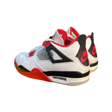 Load image into Gallery viewer, Jordan 4 "Fire Red"
