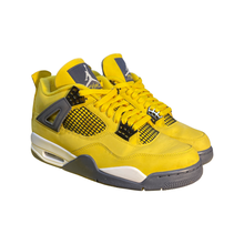 Load image into Gallery viewer, Jordan 4 "Lightning"
