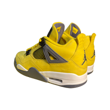 Load image into Gallery viewer, Jordan 4 "Lightning"
