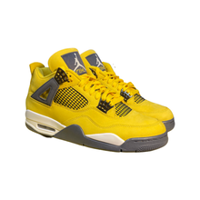 Load image into Gallery viewer, Jordan 4 "Lightning"

