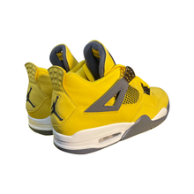 Load image into Gallery viewer, Jordan 4 "Lightning"
