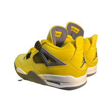 Load image into Gallery viewer, Jordan 4 "Lightning"
