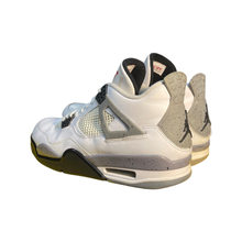 Load image into Gallery viewer, Jordan 4 "White Cement"
