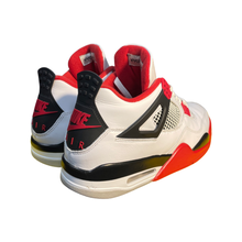 Load image into Gallery viewer, Jordan 4 "Fire Red"
