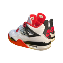 Load image into Gallery viewer, Jordan 4 "Fire Red"
