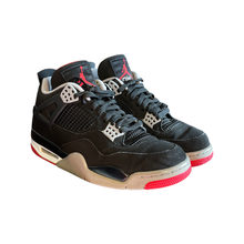 Load image into Gallery viewer, Jordan 4 "Bred"
