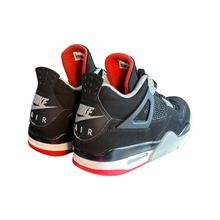 Load image into Gallery viewer, Jordan 4 "Bred"
