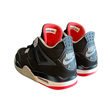 Load image into Gallery viewer, Jordan 4 "Bred"
