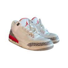 Load image into Gallery viewer, Jordan 3 "Hall of Fame"
